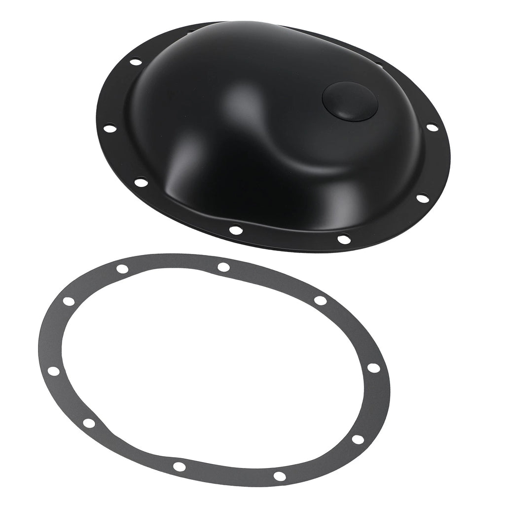 Rear Differential Cover for Jeep Wrangler (2002-2006) Black