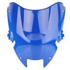 Motorcycle Windshield for Honda Super Hawk 1000 VTR1000F (1997–2005) Blue
