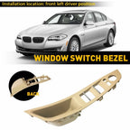 Window Switch Panel for BMW F10 F11 520i 528i 535i (2011–2017)