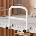 Bed Side Handrail Guard for Seniors and Adults (30x30cm)