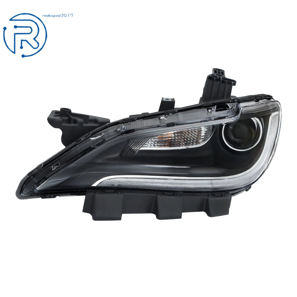 Halogen Headlight with LED DRL for Chrysler 200 (2015-2017)