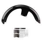 Black Front Fender for Harley Touring Road Glide EFI CVO FLTRSEI (2000–2001)
