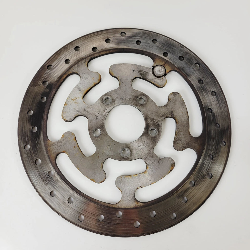 OEM 11.8" Front Left Brake Rotor Disc for Harley Touring (2008–2025)
