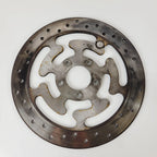 OEM 11.8" Front Left Brake Rotor Disc for Harley Touring (2008–2025)