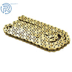 Drive Chain for ATV Motorcycle (520 Pitch, 114 Links)