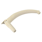 Door Pull Handle Inner Door Panel Trim Grab Cover Left Rear for BMW X5 X6
