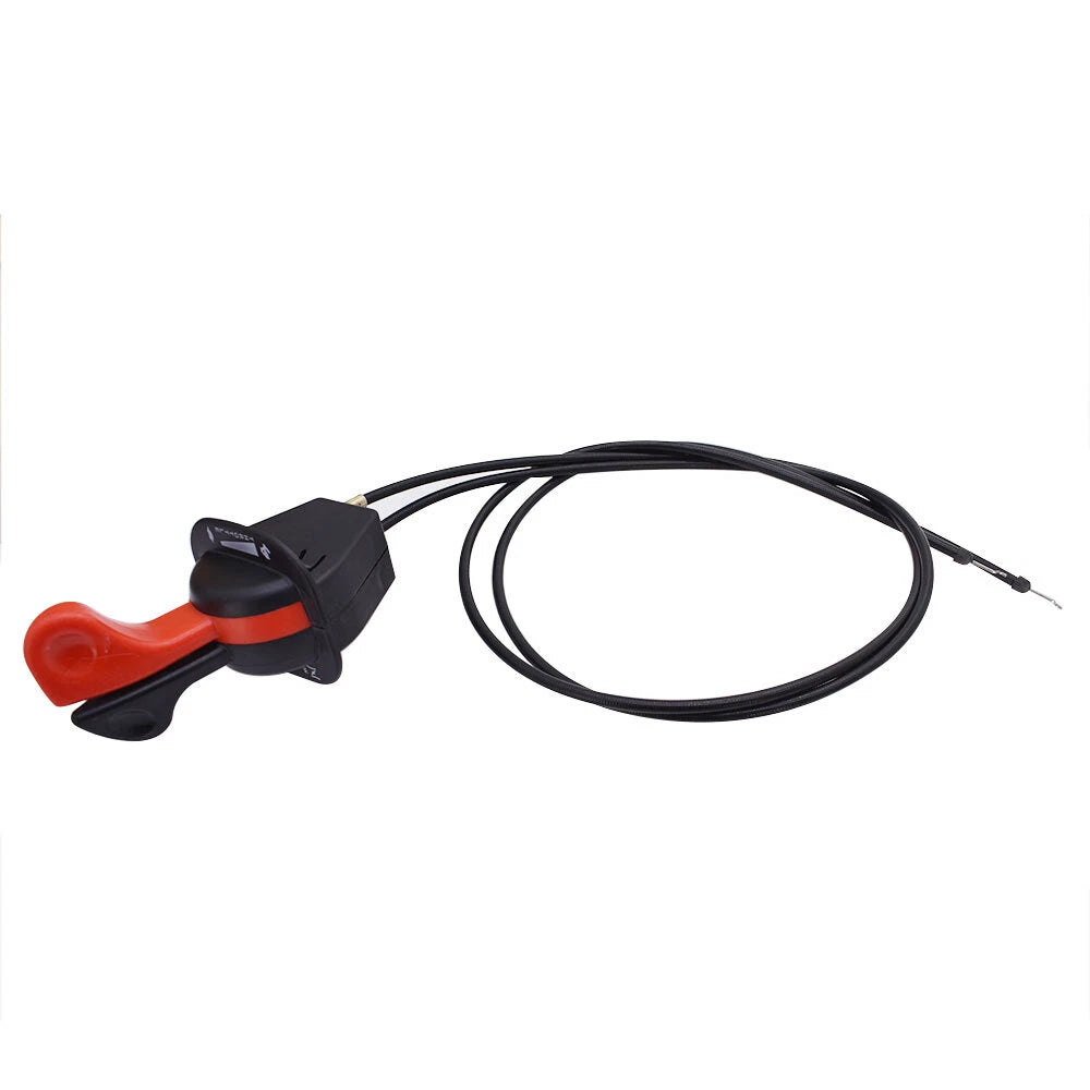 Throttle Choke Cable for Briggs & Stratton Dual Control Assembly