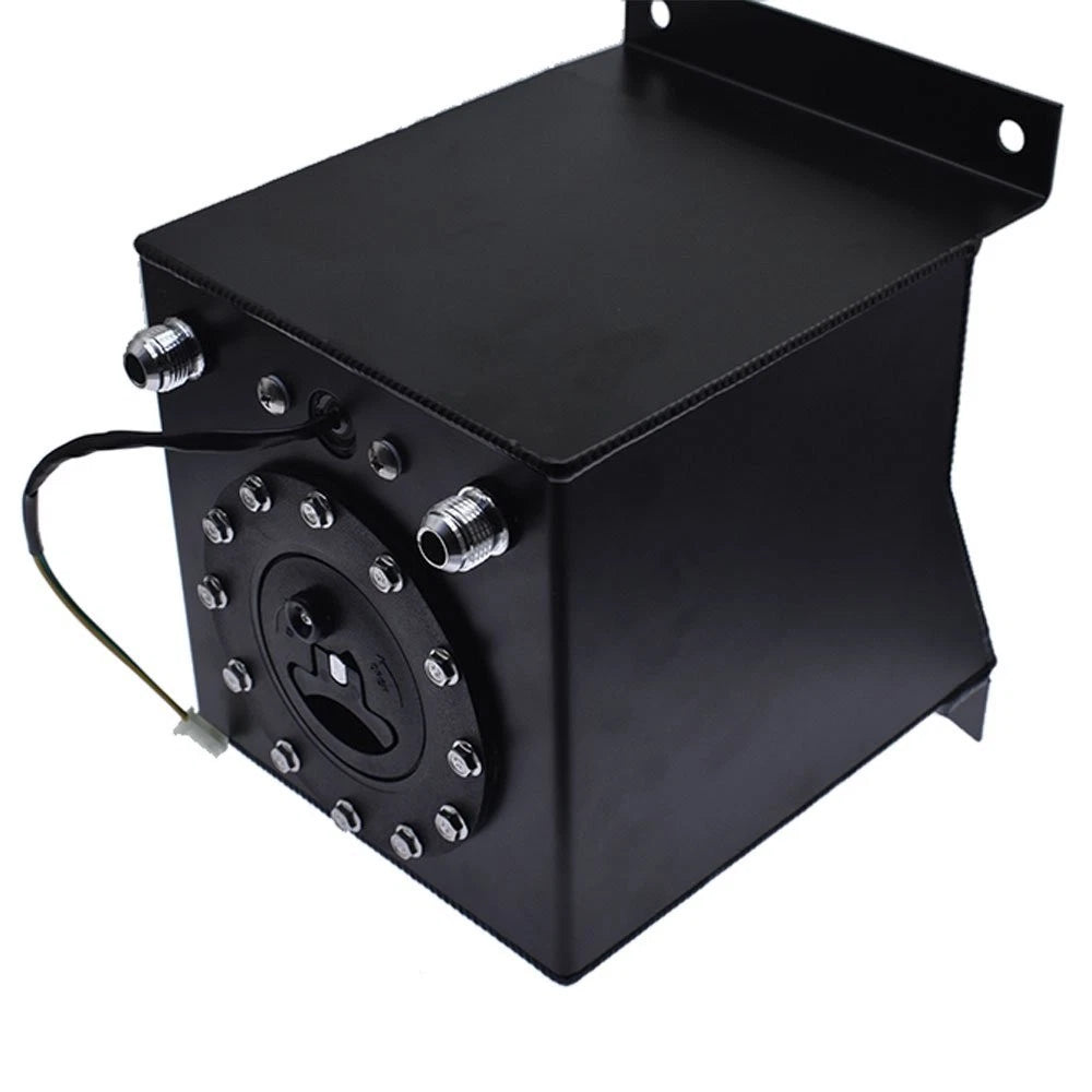 2.5 Gallon Drifting Fuel Cell Gas Tank for Universal Applications