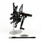 Rearset for Kawasaki ZX10R (2004–2005) Black T9
