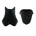 Black Driver & Passenger Seat for Yamaha YZF R1 (2007–2008)