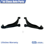 Front Lower Control Arms with Ball Joints for Honda Ridgeline (2006-2014)