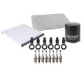 Denso 6 Spark Plug & Boot Kit for Camry ES330 RX330 Sienna Solara V6 (2002–2006)