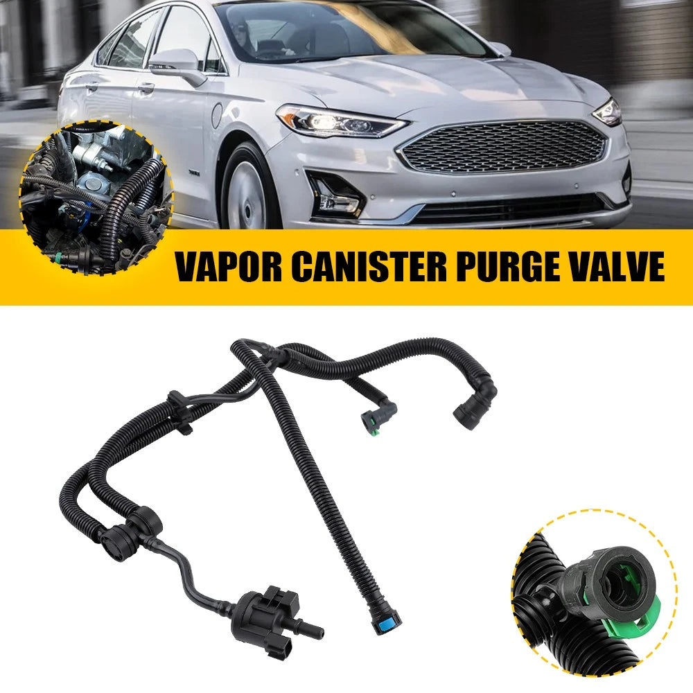 Vapor Evap Canister Purge Valve for Ford Fusion Lincoln MKZ (2013–2016) DG9Z9D289A