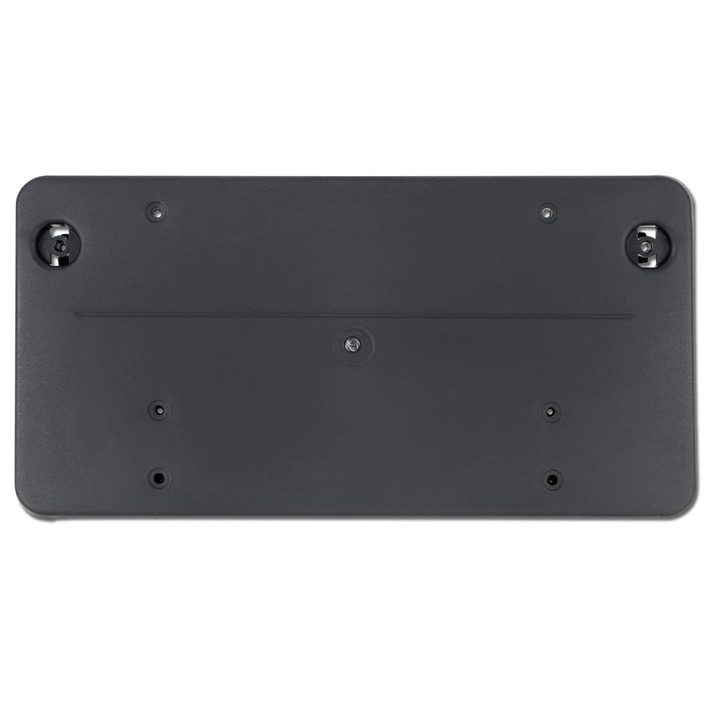 Front Bumper License Plate Mounting Bracket Kit for Mercedes-Benz GLA250 (2018–2020)