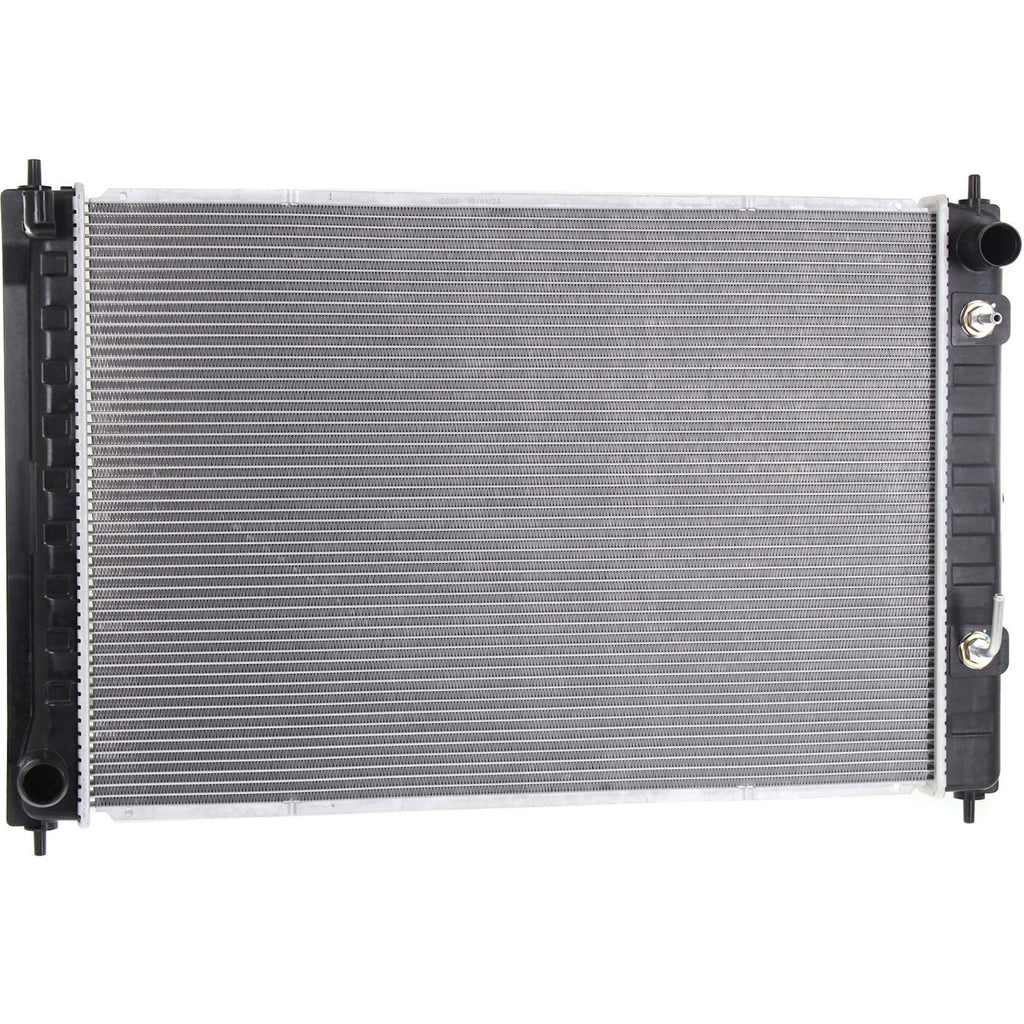 Radiators for Nissan Murano (2009–2014)