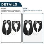 Set of 1 Car Door Anti Kick Pad Sticker Protector for Buick LaCrosse (2016)