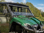 3X Heavy Duty Scratch Resistant Windshield for Yamaha Viking VI (2014–2023)