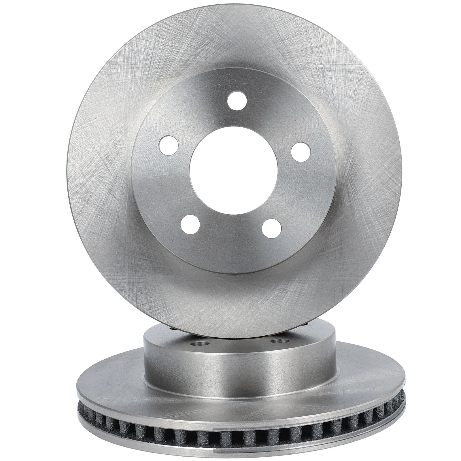 Front Brake Rotors for Jeep Liberty (2002–2007)