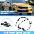 1 Pcs Rear Right ABS Wheel Speed Sensor for Kia Ceed (2006–2012) No. 599301H300