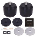 Rubber Helper Spring Kit for Chevy Express & GMC Savana (1999–2021)