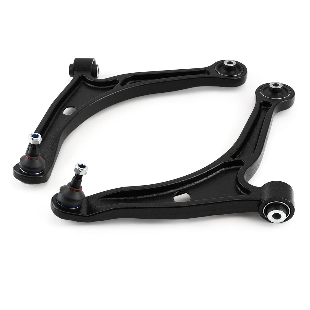2X Front Lower Control Arms for Honda Ridgeline (2006–2014)