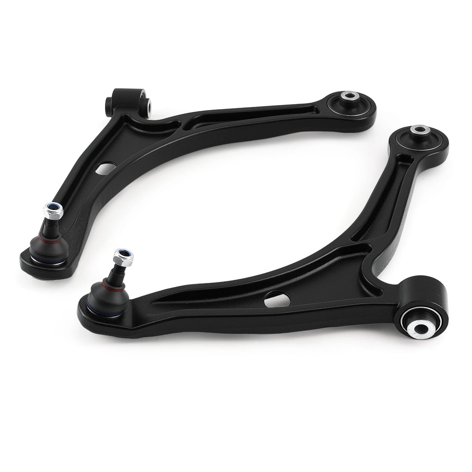 2X Front Lower Control Arms for Honda Ridgeline (2006–2014)