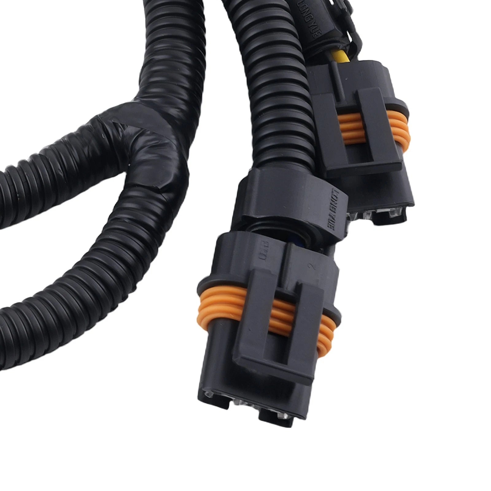 Cooling Fan Harness for Pontiac Firebird (1993–2002) 19153469 15353918