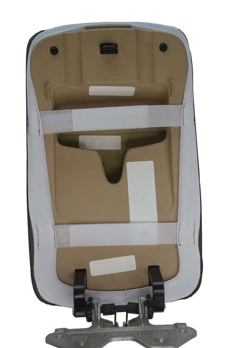 Console Lid Pull Over Cover Leather for Hyundai Genesis (2009–2014)