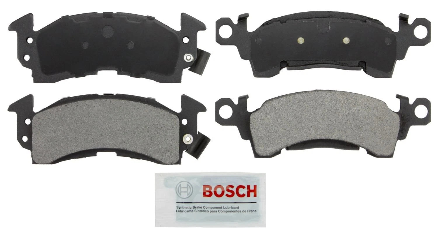 Bosch Severe Duty Semi-Met Brake Pads for
