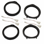 Speaker Wire Harness Adapter Spacer Rings for Honda Accord (2010–2017)