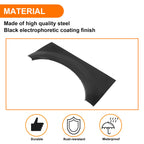 2X Rear Wheel Arch Repair Patch Panels for Ford F250 F350 F450 F550 (1999–2010)