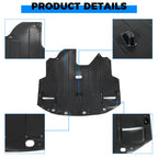 Front Engine Splash Shield for Hyundai Elantra Sedan (2014–2016)