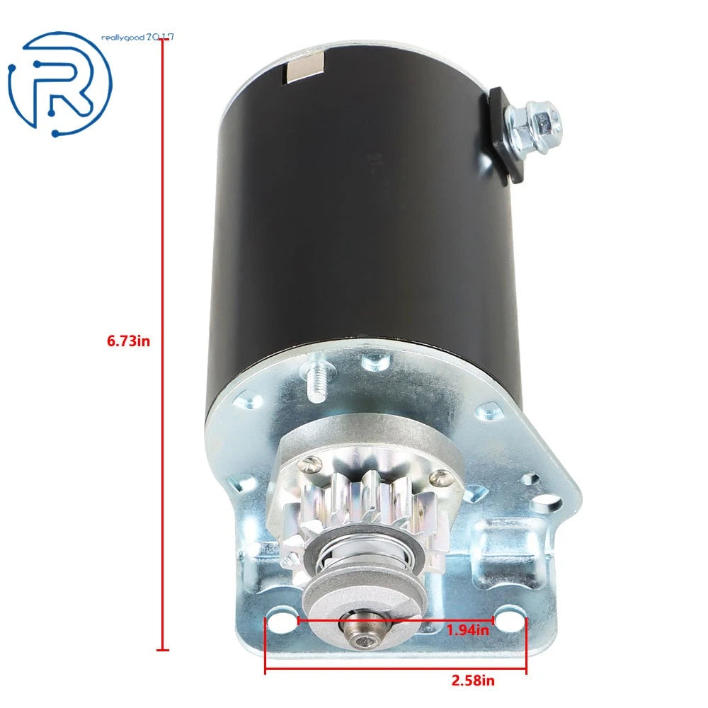 Starter for Briggs & Stratton Mower (14.5-18.5 HP)
