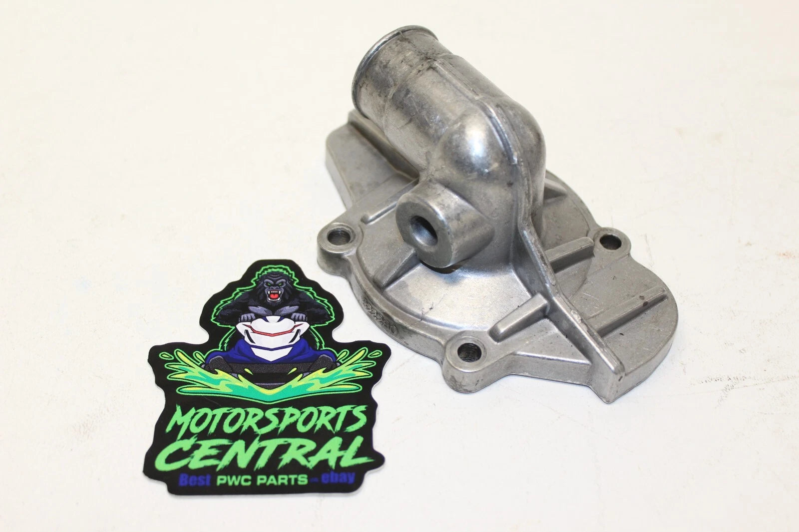 Water Pump Cover for Ski-Doo Summit MXZ Renegade X 800R E-TEC (2007–2019)