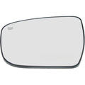 Driver Side Mirror Glass for Nissan Rogue (2014–2020)