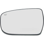 Driver Side Mirror Glass for Nissan Rogue (2014–2020)