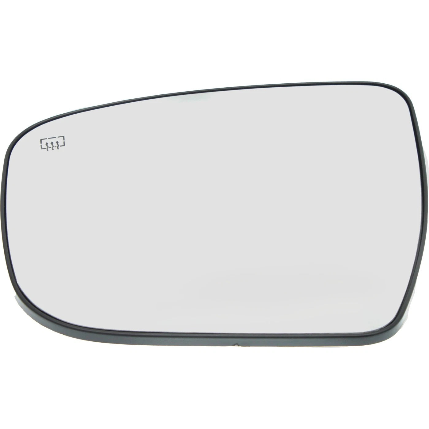 Driver Side Mirror Glass for Nissan Rogue (2014–2020)