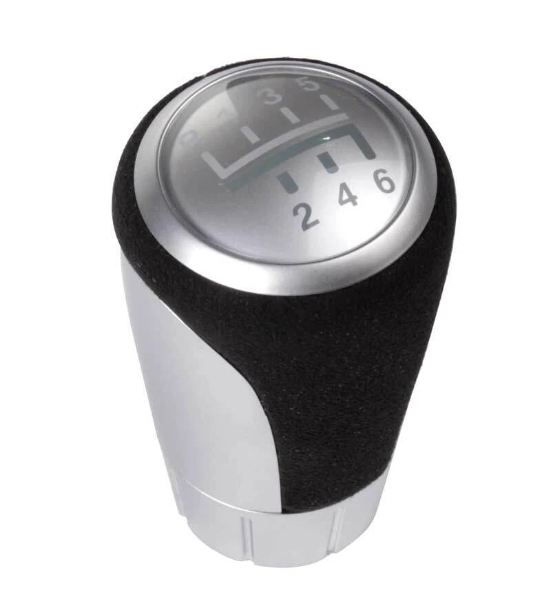 Genuine 6 Speed Gear Shift Knob for BMW E46 E81 E87 E90 E92 (1998–2012) 25110429269
