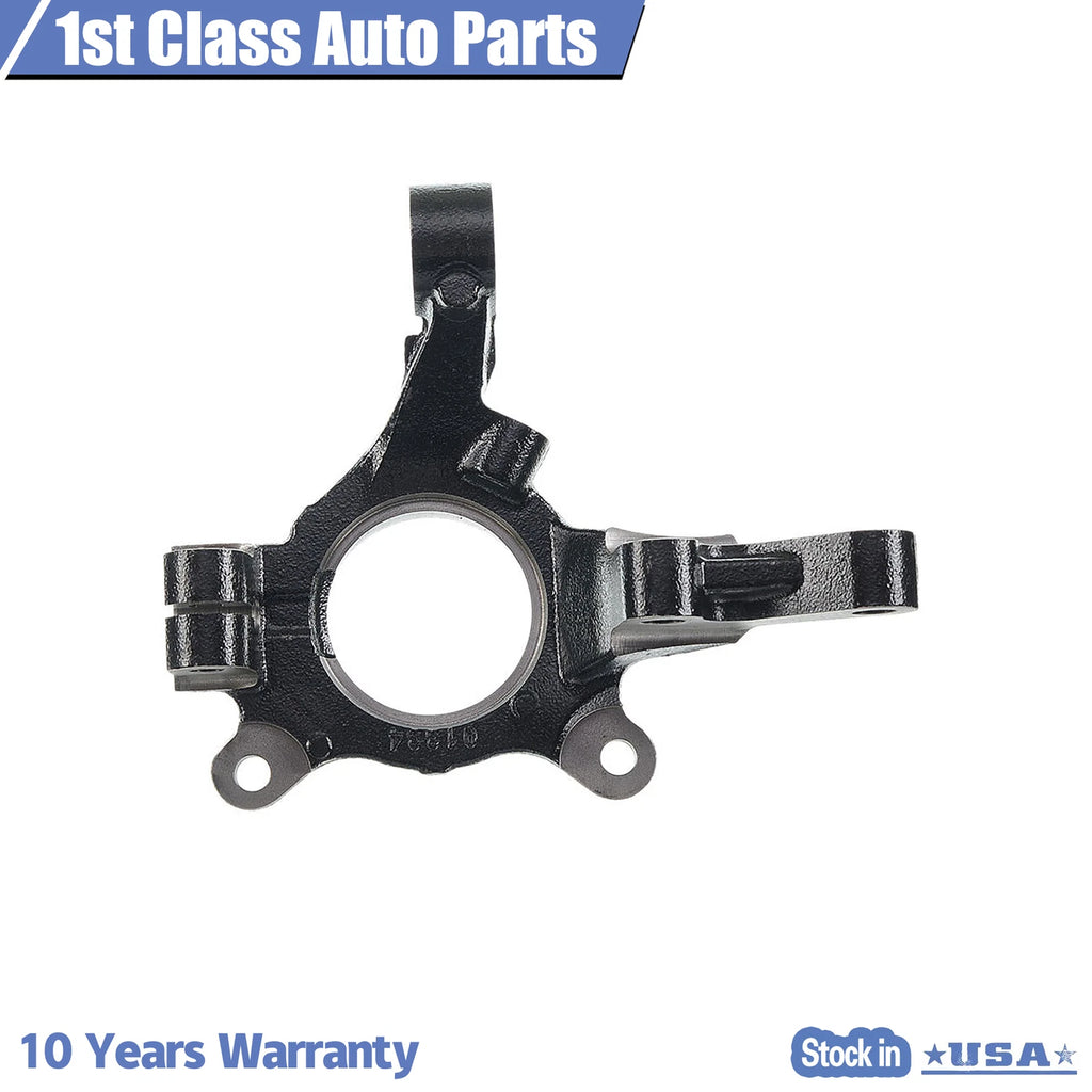 Front Left Steering Knuckle for Dodge Caliber Jeep Compass Patriot (2007-2017)