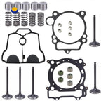 Cylinder Head Valve Gasket Kit for Yamaha YFZ450 (2004–2009)