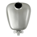 6gal Fuel Gas Tank for Harley Street Electra Glide (2008–2024) Silver