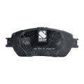 Brake Disc Rotors and Pads Kit for Lexus ES330 (2004–2006)
