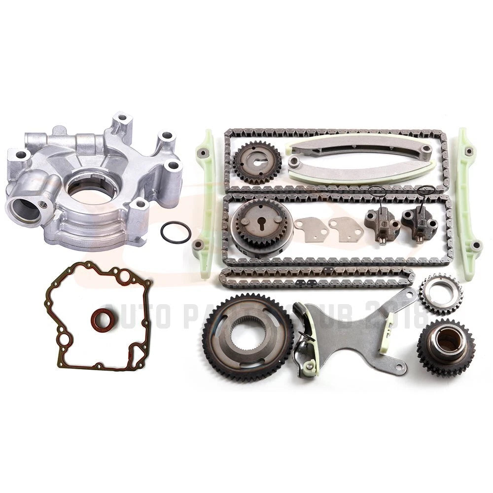 Timing Chain Oil Pump Kit for Dakota Grand Cherokee Durango RAM V8