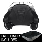 Backrest Rack Speakers for Harley Davidson CVO Road Glide (2014–2026)