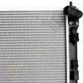 Aluminum Radiator for Mitsubishi ASX (2013) & Lancer (2008–2015)