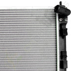 Aluminum Radiator for Mitsubishi ASX (2013) & Lancer (2008–2015)