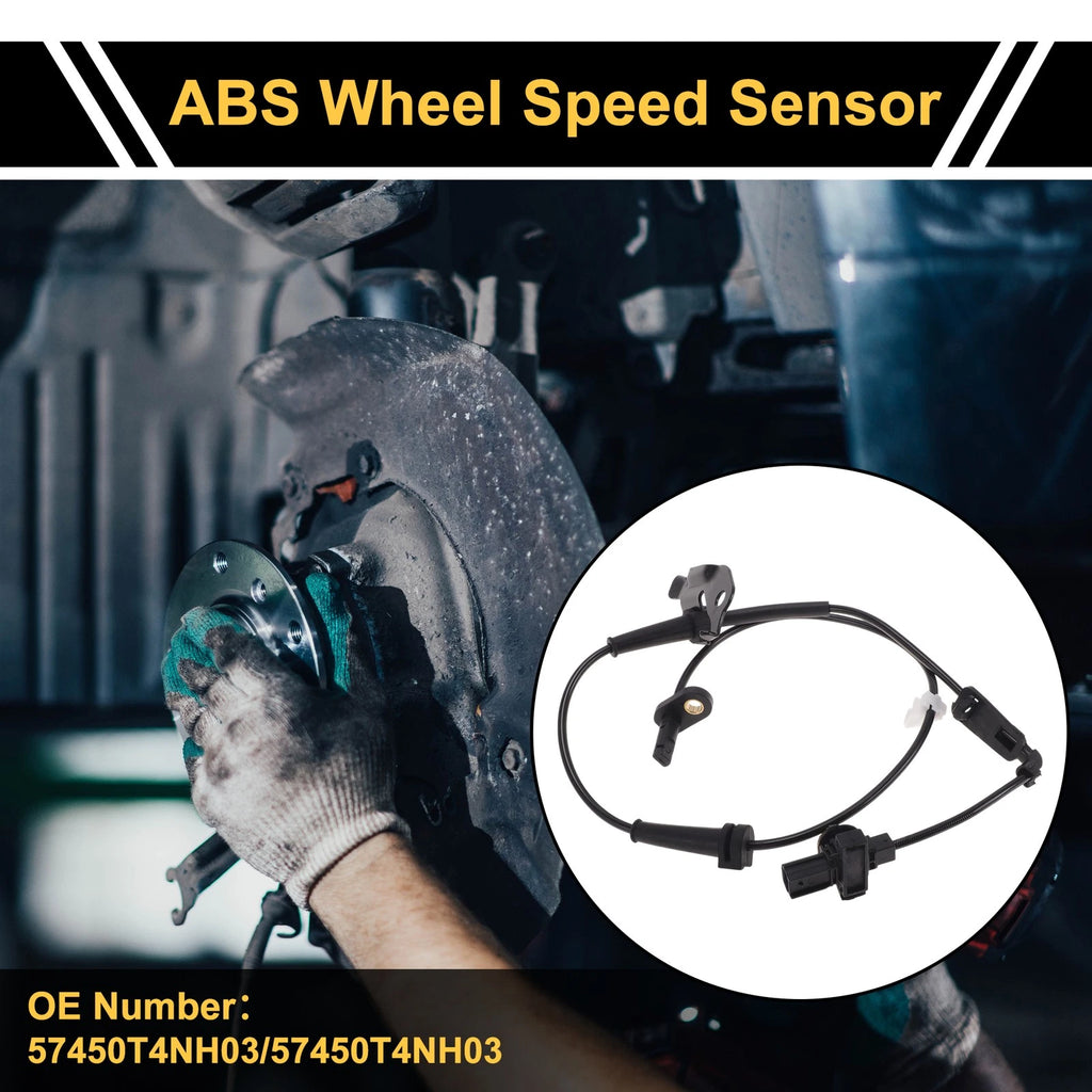 ABS Wheel Speed Sensor No. 57450T4NH03 for Honda Jade (2015–2020)