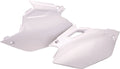 Acerbis Side Panels for Yamaha WR250F WR450F (2003–2006) White