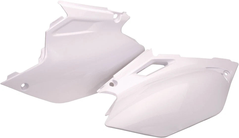Acerbis Side Panels for Yamaha WR250F WR450F (2003–2006) White