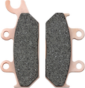EBC Sintered Brake Pads SXR642HH for